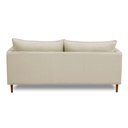 Ver imagem 3 de Sofá Living Kassia 2 Lugares 1,64m Porcelana Lansofbr