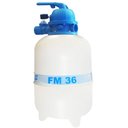 Ver imagem 1 de Filtro para Piscina Fm36 até 40.000 Litros - Sodramar