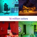Ver imagem 3 de Kit com 2 Lâmpadas Inteligentes Led 800 Lúmens, 127v e Comunicação Remota