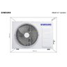 Ar Condicionado Split Inverter Samsung Windfree Connect 18000 Btus Quente/frio 220v  ar18bseaawkxaz - 13