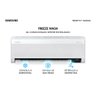 Ar Condicionado Split Inverter Samsung Windfree Connect 18000 Btus Quente/frio 220v  ar18bseaawkxaz - 9