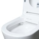 Ver imagem 3 de Vaso Sanitario Inteligente - Modelo Austin - Cor White com Brilho