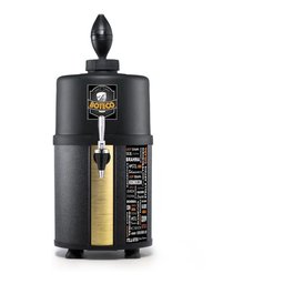 Chopeira Doméstica Portátil 4,1 Litros A Gelo Dourada Boteco - 1