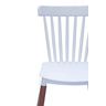 Conjunto 4 cadeiras design windsor resistente até 160kgs - 3