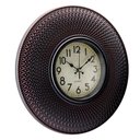 Ver imagem 4 de Relógio de Parede Decorativo Clássico 40cm Cobre