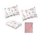 Ver imagem 4 de Jogo de Cama King Size 300 Fios Nova América - Antonela (7902)