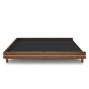 Ver imagem 6 de Cama Casal Base Box 140cm Many P02 Sintético Caramelo - Mpozenato