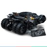 Blocos de Montar LEGO Batman Batmóvel Batmobile Tumbler Carro Super-Herói DC Comics Decoração - 7