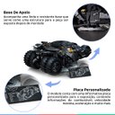 Ver imagem 3 de Blocos de Montar LEGO Batman Batmóvel Batmobile Tumbler Carro Super-Herói DC Comics Decoração
