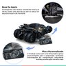 Blocos de Montar LEGO Batman Batmóvel Batmobile Tumbler Carro Super-Herói DC Comics Decoração - 3