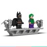 Blocos de Montar LEGO Batman Batmóvel Batmobile Tumbler Carro Super-Herói DC Comics Decoração - 8