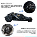 Ver imagem 4 de Blocos de Montar LEGO Batman Batmóvel Batmobile Tumbler Carro Super-Herói DC Comics Decoração