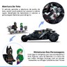 Blocos de Montar LEGO Batman Batmóvel Batmobile Tumbler Carro Super-Herói DC Comics Decoração - 2