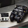 Blocos de Montar LEGO Batman Batmóvel Batmobile Tumbler Carro Super-Herói DC Comics Decoração - 10