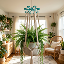 Ver imagem 5 de Transforme Sua Casa Num Jardim Suspenso Dos Sonhos com Apenas Um Suporte!