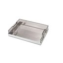 Ver imagem 3 de Porta Frios Inox Tampa Pote Presunto Petiscos Queijo Brinox 24x17cm:prateado
