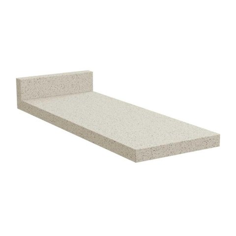 Módulo Cozinha Kappesberg Nox Tampo P/ Balcão B646 20cm Orion-kappesberg