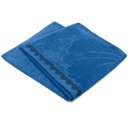 Ver imagem 2 de Toalha de Praia Buettner Jacquard Veludo Hibiscus 81cm x 1,50m Azul