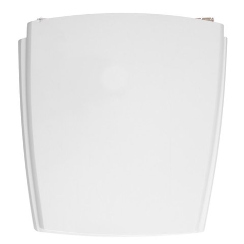 Assento Sanitário Poliester Nuage Branco para vaso Incepa