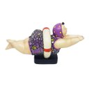 Ver mais imagens de Escultura Banhista Resina Maiô Mosaico Boia Natação Premium