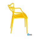 Ver imagem 4 de Cadeira Allegra Amarela Sala de Jantar, Cozinha e Restaurante