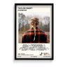 Quadro Decorativo Taylor Swift Álbuns Spotify:evermore - 1