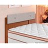 Cabeceira Cama Box Madeirado Cedro/tecido C 2449 Casal/queen Ph 1740 Cedro/tecido C 2449 - Herval - 2