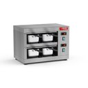 Ver imagem 1 de Conservador de Proteínas 4 Cubas Horizontal 220v