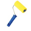 Ver imagem 4 de Kit 3 Minirolos Superficie Lisa Refil Econômico 15cm | Tigre