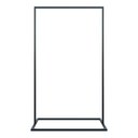 Ver imagem 1 de Cabideiro Closet Reforçada 170cm Expositora Bermudas Technox