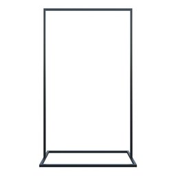 Cabideiro Closet Reforçada 170cm Expositora Bermudas Technox - 1