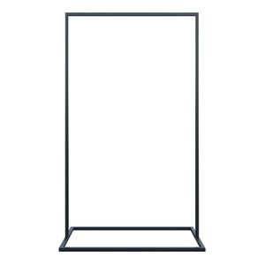 Cabideiro Closet Reforçada 170cm Expositora Bermudas Technox