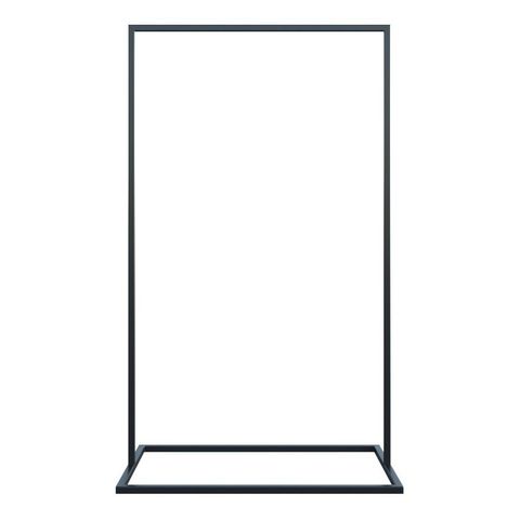 Cabideiro Closet Reforçada 170cm Expositora Bermudas Technox