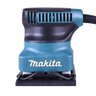 Lixadeira Orbital 170w Ideal para Madeira Metal com 6 Folhas de Lixa Bo4510h 127v Makita - 10