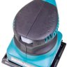 Lixadeira Orbital 170w Ideal para Madeira Metal com 6 Folhas de Lixa Bo4510h 127v Makita - 3