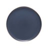 Prato Raso Copa e Cia Vivant em Cerâmica Azul - 1