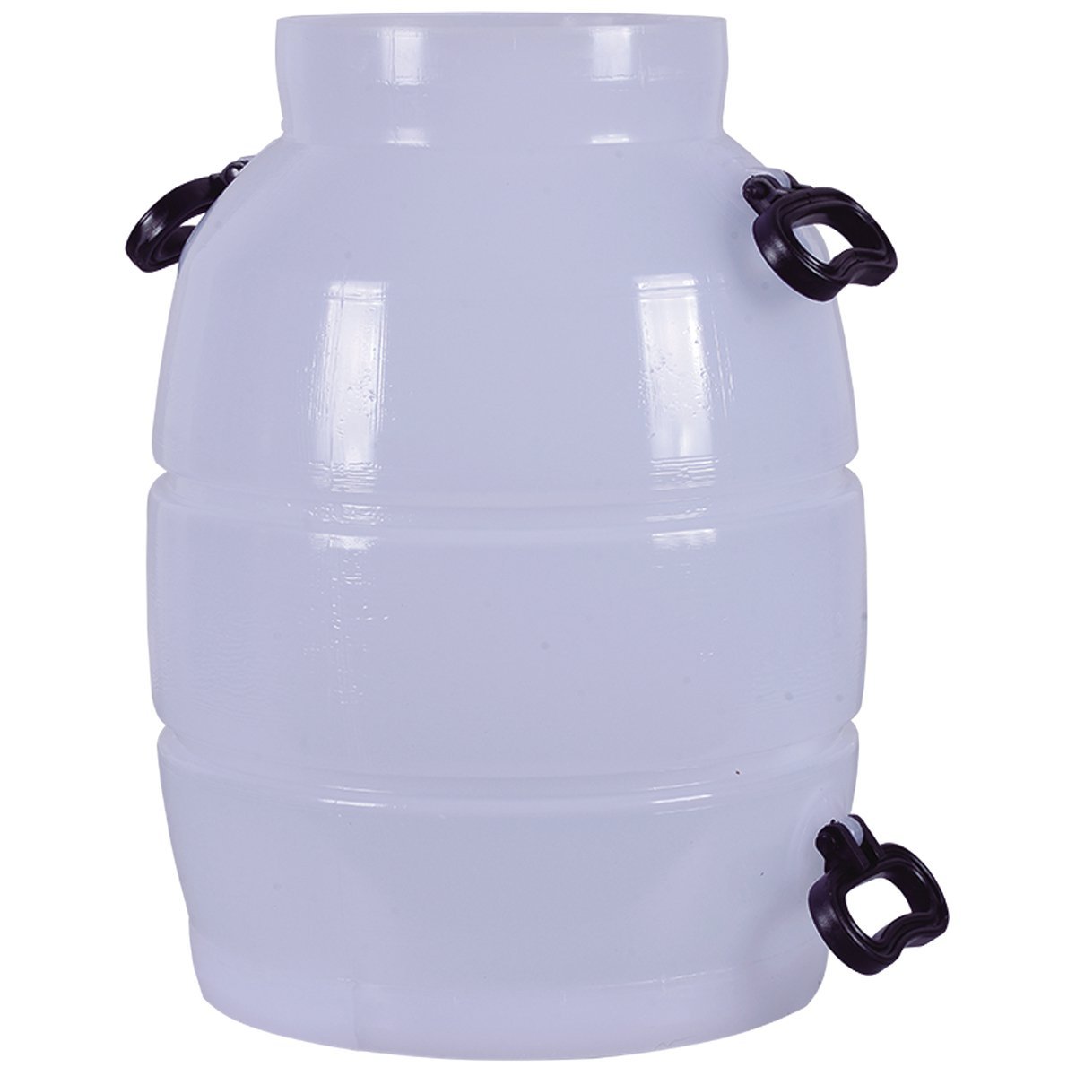 Vasilhame Ordenha S/ Tampa 45l Branco Injesul