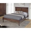 Ver imagem 4 de Cama de Casal Hannover Mmj-lz Lz-imbuia Queen - 1,58m Largura
