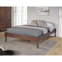 Ver imagem 5 de Cama de Casal Hannover Mmj-lz Lz-imbuia Queen - 1,58m Largura