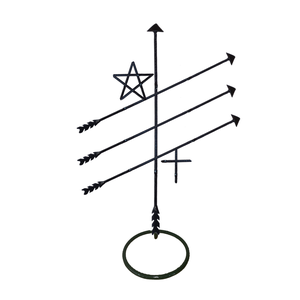 Ferramenta para Assentamento de Rei da Guiné