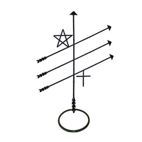 Ferramenta para Assentamento de Rei da Guiné