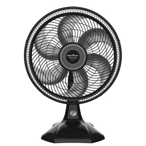Ventilador de Mesa 40 Cm Maxx Force 127v 150w Britânia