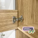 Ver imagem 4 de Cozinha Compacta 8 Portas Nala Kits Paraná