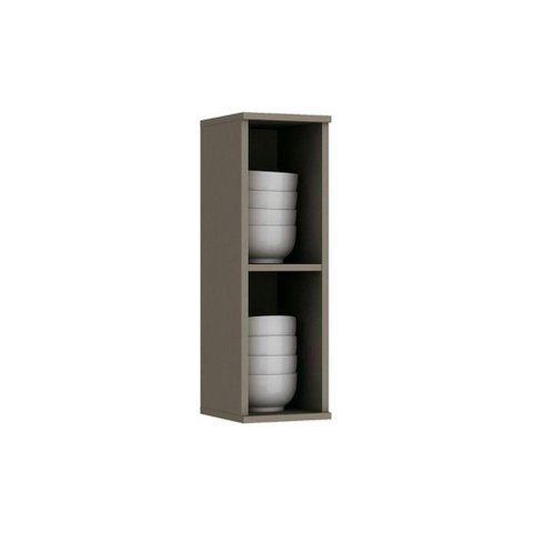 Nicho para Cozinha Aéreo Connect 20x67cm Duna - Henn