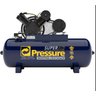 COMPRESSOR PRESSURE 30PCM 250L CABECOTE EM V INDUSTRIAL SUPER AR - 1