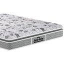 Ver imagem 3 de Cama Box Baú Casal: Colchão Anatômico Probel D45 / EP Guarda Costas PróExtreme Plus Pillow Top + Bas