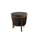 Ver imagem 2 de Puff Flex Larflex Preto