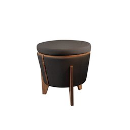 Puff Flex Larflex Preto - 2