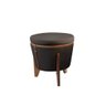 Puff Flex Larflex Preto - 2