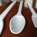 Ver imagem 2 de 3 Colheres Grande para Restaurante Cozinha Industrial 59cm P